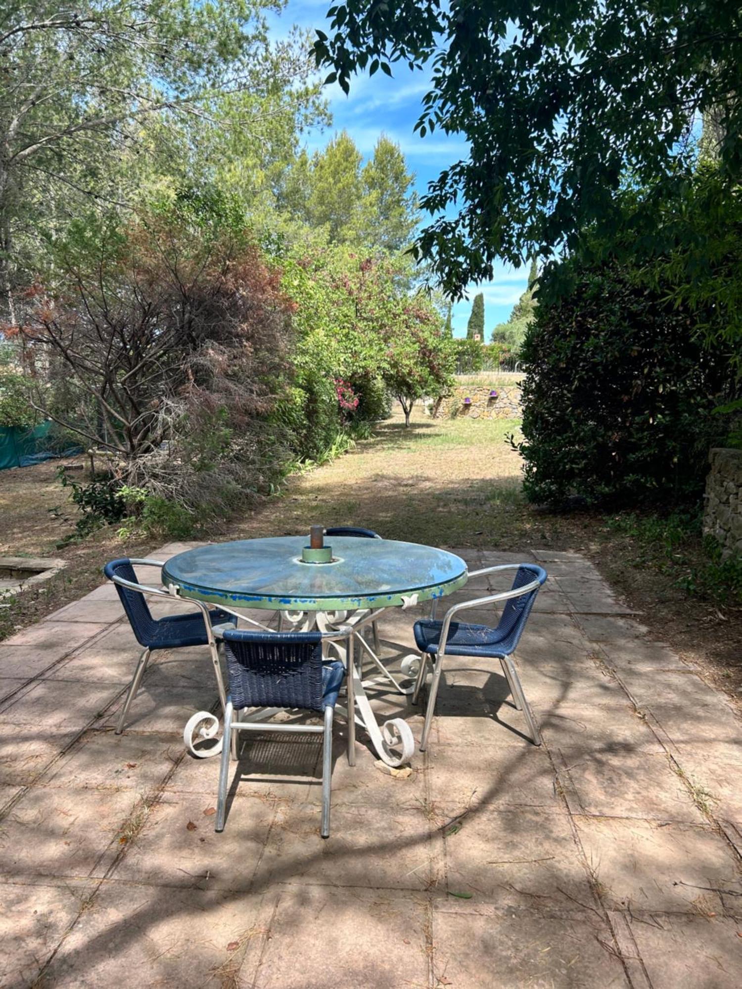 Villa De Charme En Campagne Avec Piscine Privee Et Nature Luxuriante Le Beausset Zewnętrze zdjęcie