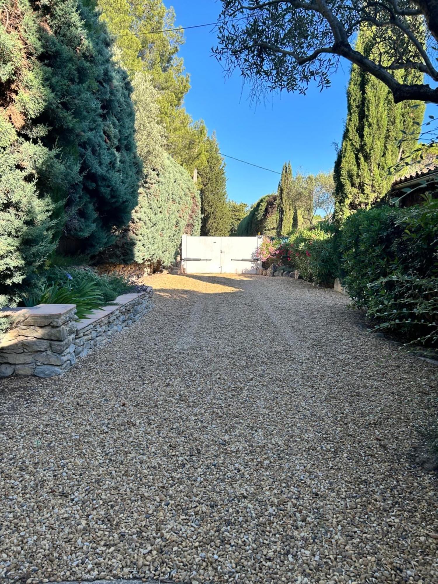 Villa De Charme En Campagne Avec Piscine Privee Et Nature Luxuriante Le Beausset Zewnętrze zdjęcie