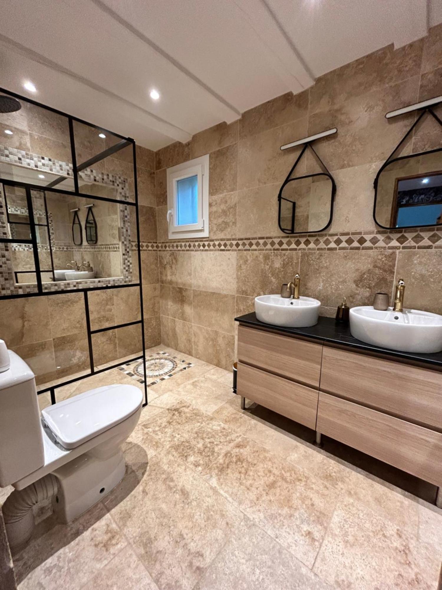 Villa De Charme En Campagne Avec Piscine Privee Et Nature Luxuriante Le Beausset Zewnętrze zdjęcie