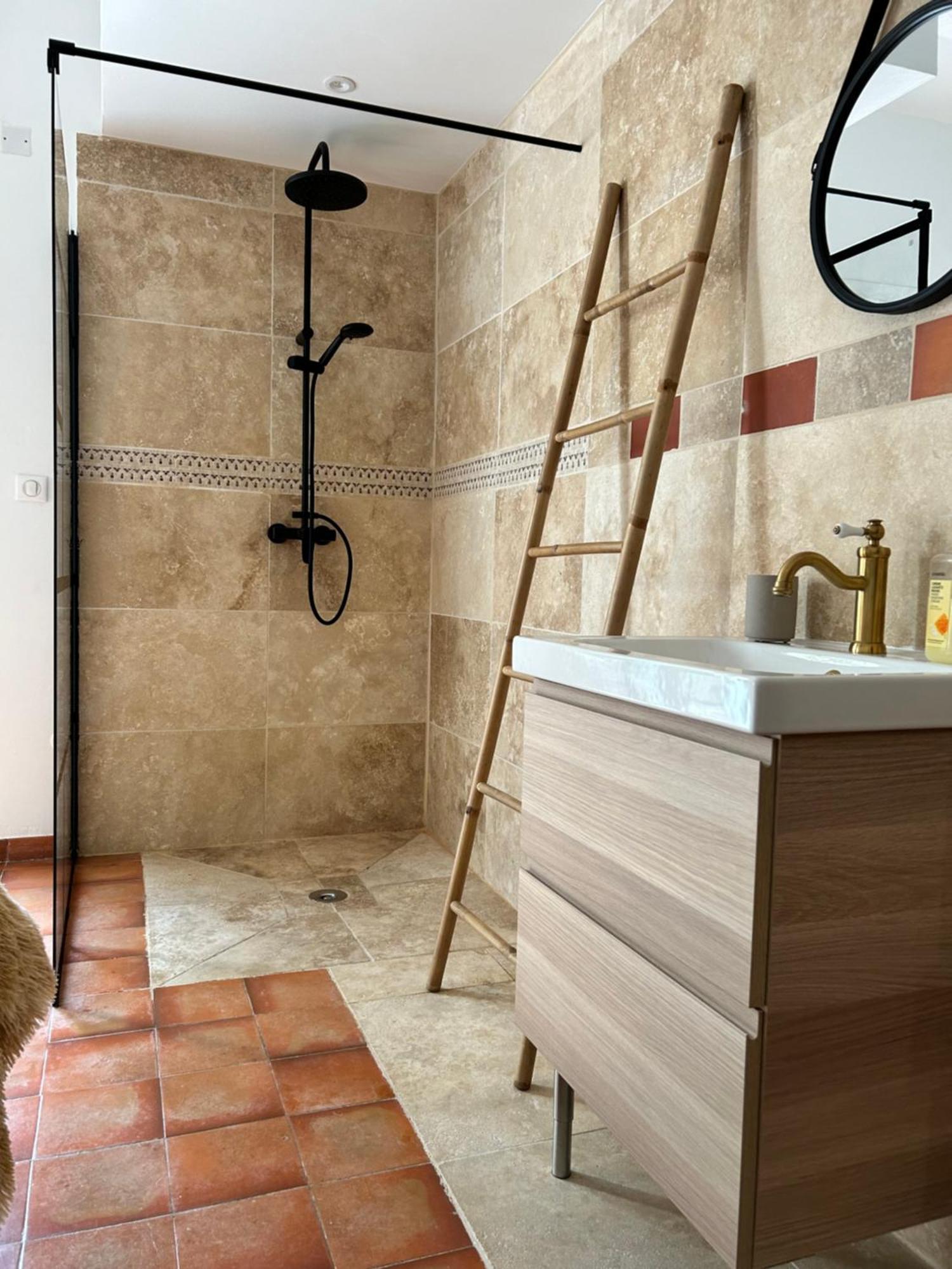 Villa De Charme En Campagne Avec Piscine Privee Et Nature Luxuriante Le Beausset Zewnętrze zdjęcie